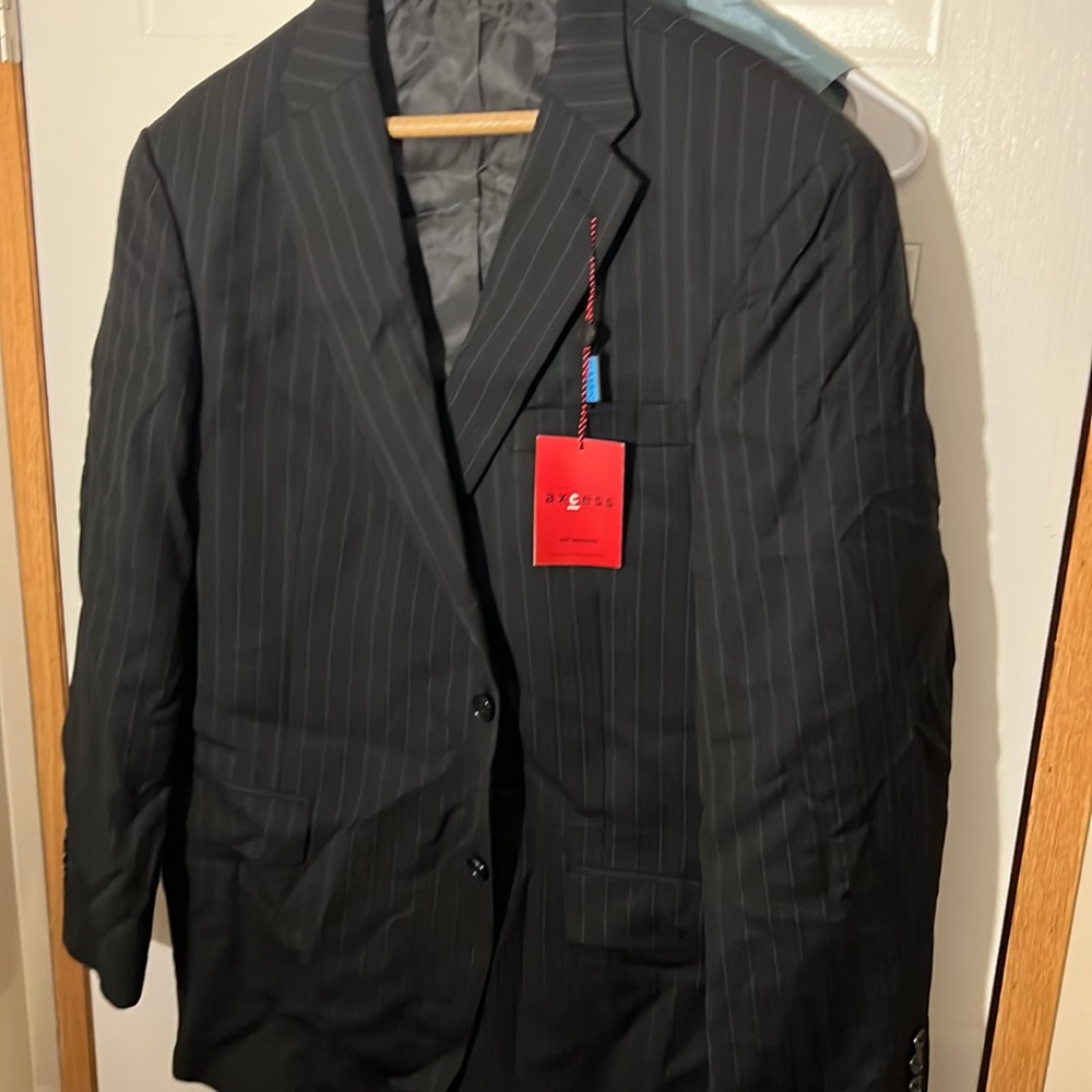 Men’s sports coat 46R